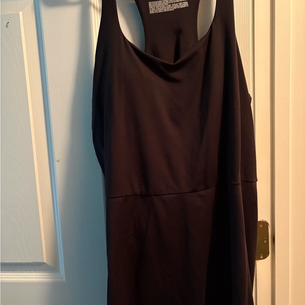 Target Women’s Size XL Black Athletic Dress